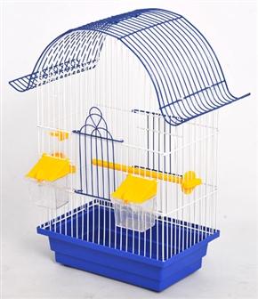 Лори Ретро Клетка для попугаев, 280 х 180 х 450 мм (2020370)