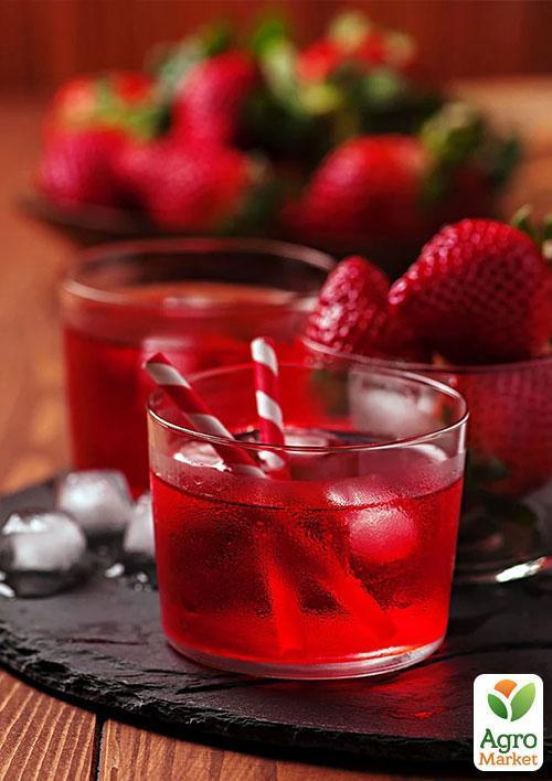 Ексклюзив! Полуниця яскраво-червона "Місіс Віллоу" (Mrs. Willow) (преміальний ремонтантний сорт, італійська селекція) - фото 9