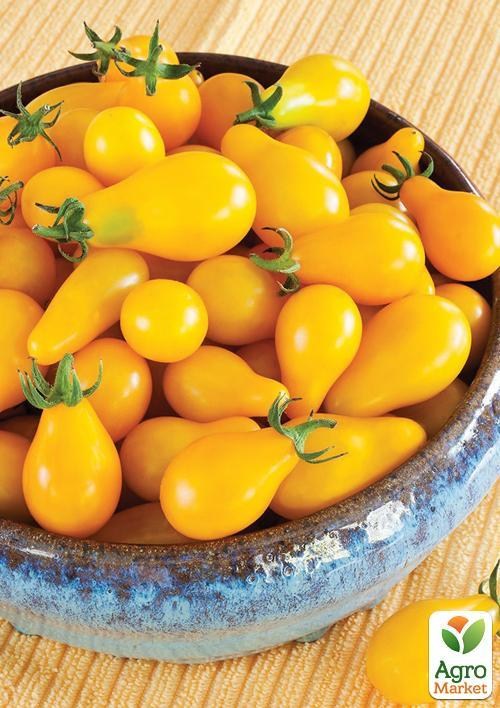 Томат "Golden Bulb" ТМ "Vesna Select" 0.2г