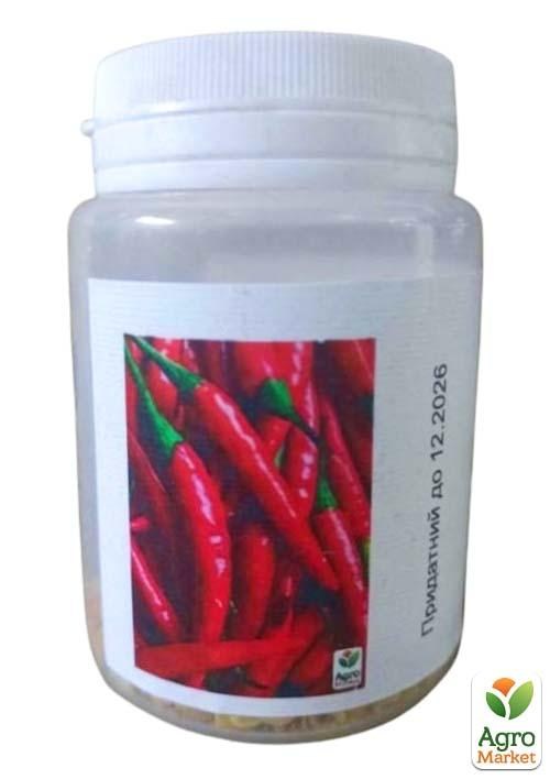 Перец "Чили" (в банке) ТМ "Весна Органик" 5г - фото 2