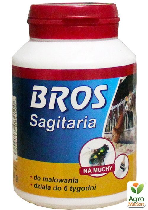 Инсектицид от мух "Sagitaria" ТМ "BROS" 100г