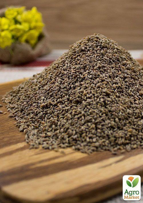 На развес Петрушка корневая "Сахарная" ТМ "Весна" цена за 5г - фото 3