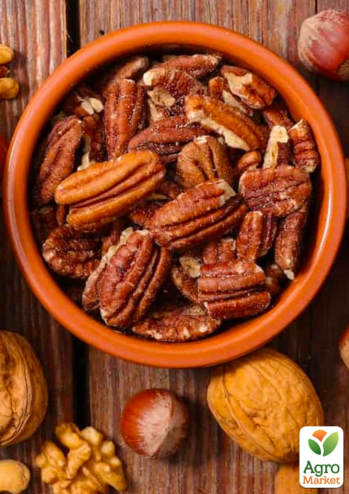 Орех Пекан "Barton" 4-х летний саженец (неприхотливый, высокоурожайный)