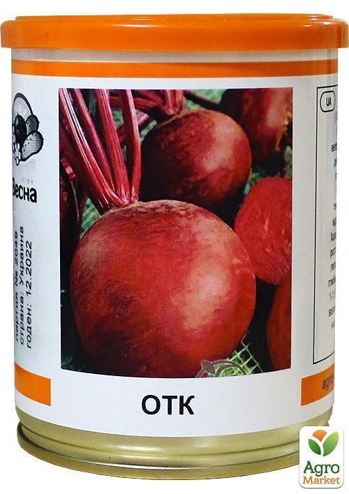Буряк "Темно червона" (у банці) ТМ "Весна" 80г