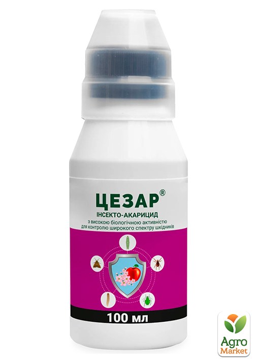 Инсекто-акарицид "Цезарь" ТМ "ProtectON" 100мл