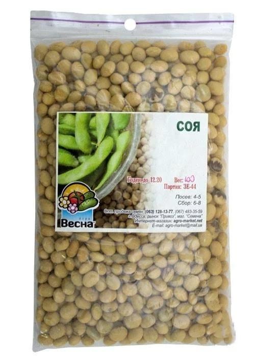 Соя ТМ "Весна" 100г - фото 2