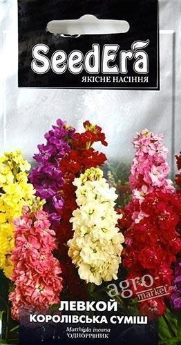 Левкой "Королівська суміш" ТМ "SeedEra" 0.2г