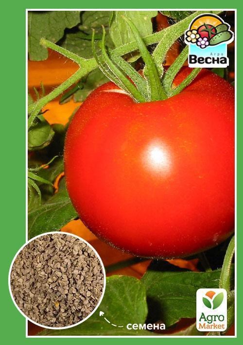 Томат "Ефемер" ТМ "Весна" 0.1г