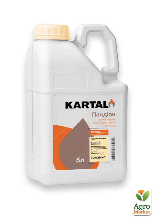 Інсектицид "Пандіон" ТМ "Kartal" 5л