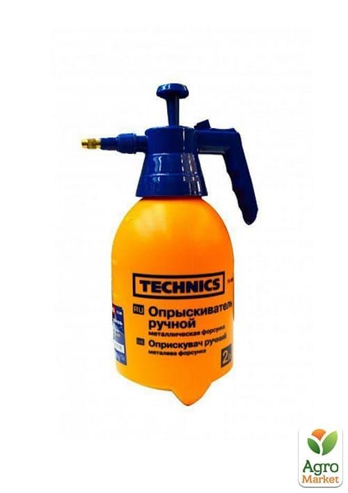 Обприскувач ручний ТМ "Technics" 2л 72-248