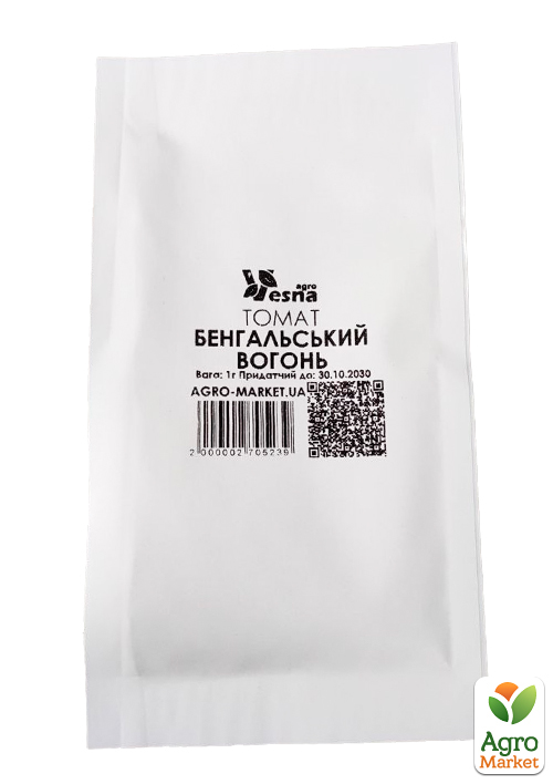 На развес Томат "Бенгальский огонь" ТМ "Весна" цена за 1г - фото 2