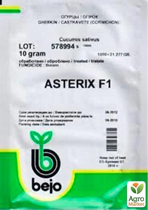 Огірок "Астерікс F1" ТМ "Bejo" 1000шт