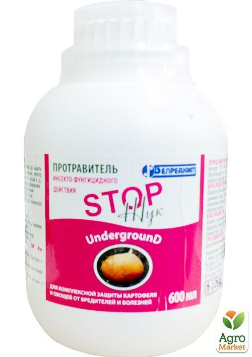 Протравитель STOP Жук "Underground" ТМ "Белреахим" 600мл