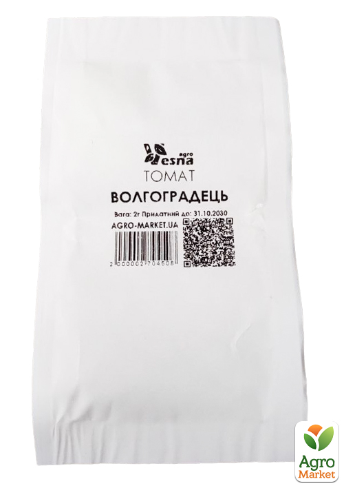 На развес Томат "Волгоградец" ТМ "Весна" цена за 2г - фото 2