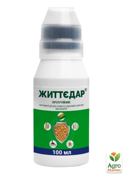Протравитель для зерновых культур "Життєдар" ТМ "ProtectON" 100мл