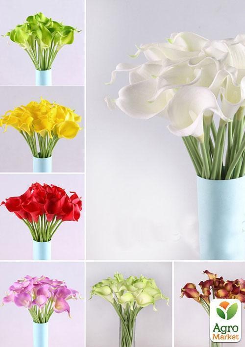 Калла смесь "Счастливый набор" ТМ "Vesna Exclusive" 5шт - фото 3