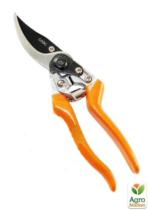 Секатор ТМ "Оазис" № 739L