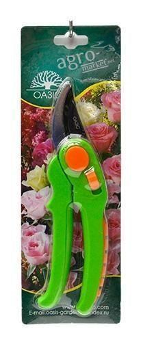 Секатор ТМ "Оазис" №3132