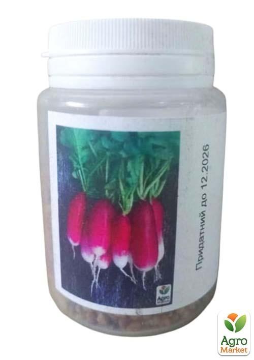 Редис "18 дней" (в банке) ТМ "Весна Органик" 20г - фото 2