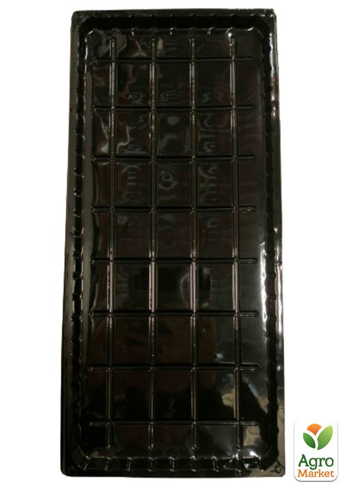 Кассета для рассады с поддоном на 36 ячеек 440*205*40 мм - фото 2