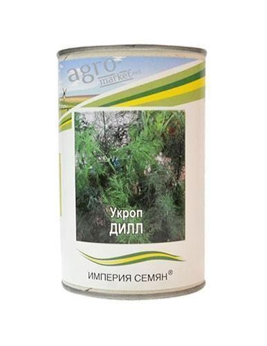 Укроп "Дилл" ТМ "Империя семян" 100г