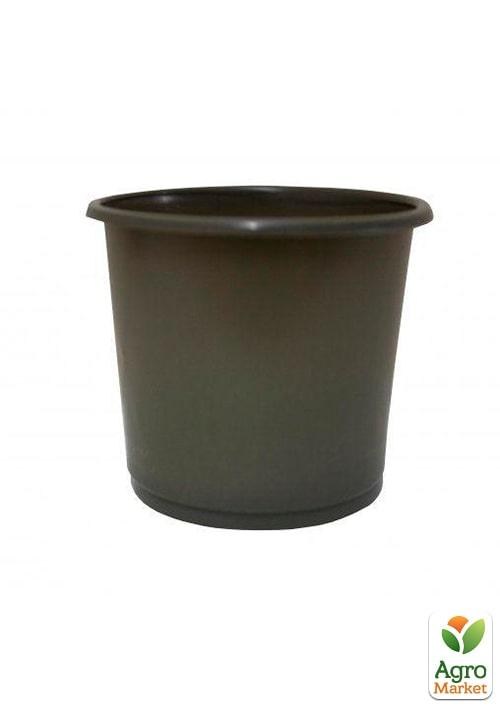 Горшок для рассады: высота 6.5 см, диаметр 7 см (сер.)