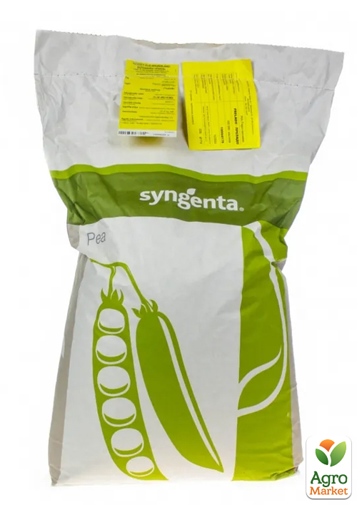 Горох "Преладо F1" ТМ "Syngenta" 100000шт