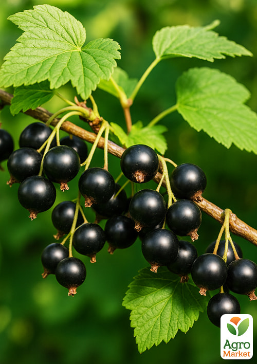 Смородина золотистая "Подарок Ариадне"