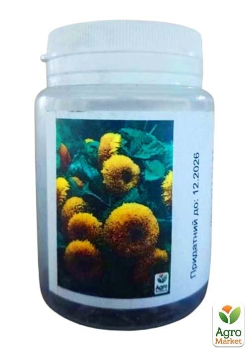 Подсолнух "Медвежонок" (в банке) ТМ "Весна Органик" 5г - фото 2