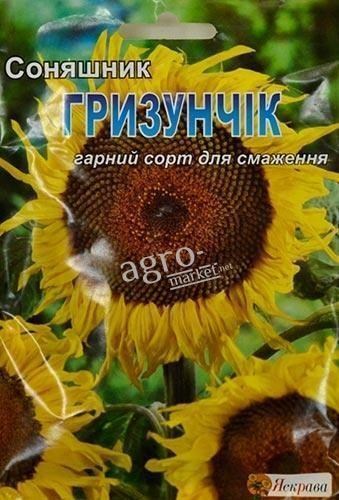 Соняшник "гризунчик" ТМ "Яскрава" 20г