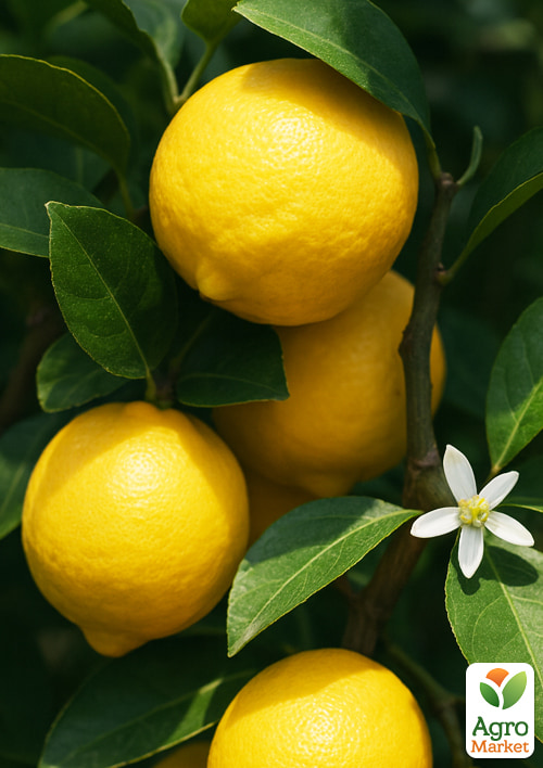 Лимон "Орнаментал"