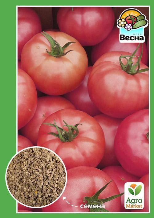 Томат "Малиновый ожаровский" ТМ "Весна" 0.1г