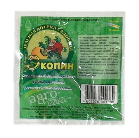 Био-стимулятор роста "Экопин"