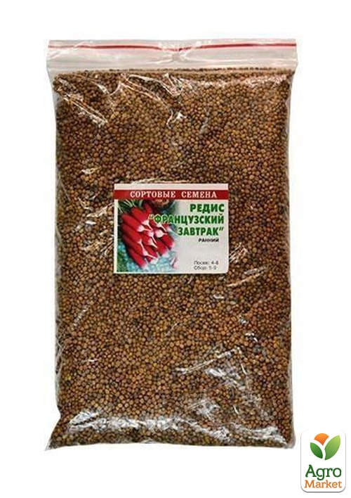 Редис "Французский завтрак" ТМ "Весна" 500г - фото 2