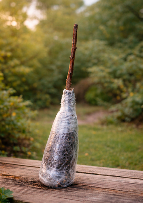 Эксклюзив! Малиновое дерево "Берберанза" - фото 5