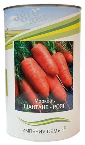 Морковь "Шантане роял" ТМ "Империя семян" 500г
