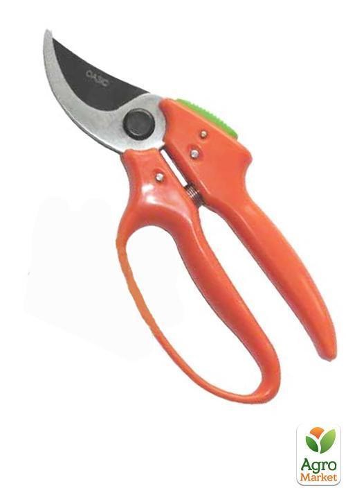 Секатор ТМ "Оазис" №3162В
