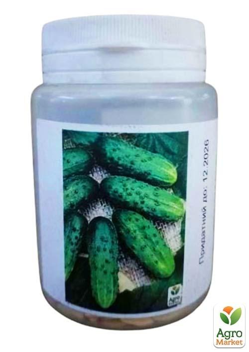 Огурец "Лилипут" (в банке) ТМ "Весна Органик" 3г - фото 2