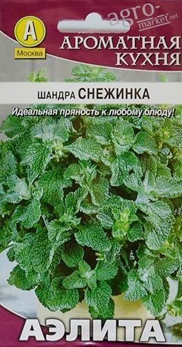Шандра "Сніжинка" ТМ "АЕЛІТА" 0.05г