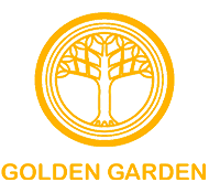 Golden garden