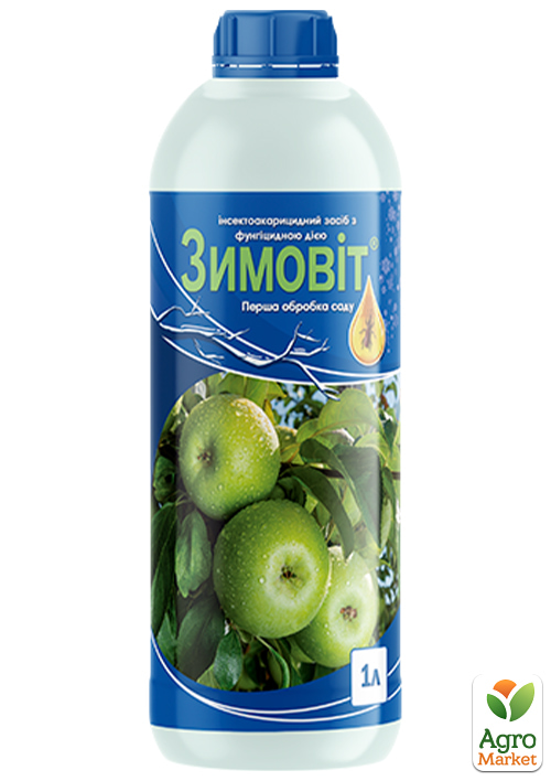 Инсектоакарицид "Зимовит" ТМ "Караван" 1л