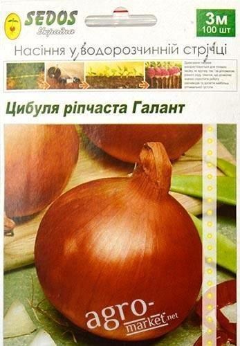 Лук "Галант" ТМ "Sedos" 3м 100шт