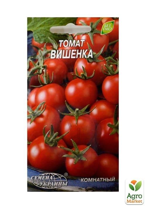 Томат "Вишенка" ТМ "Семена Украины" 0.2г
