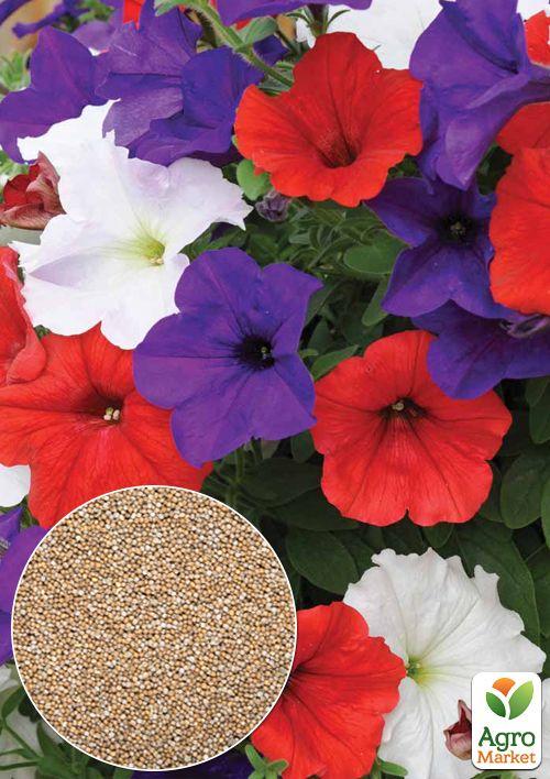 На развес Петуния смесь ТМ "Весна" цена за 1,5г