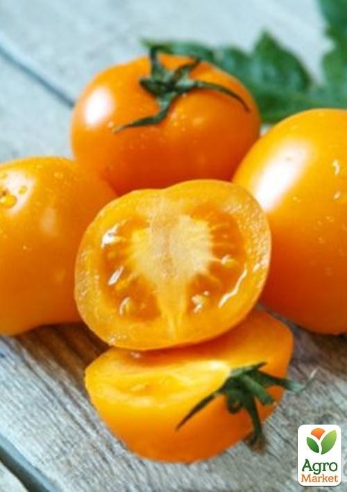 Томат "Бурштиновий" ТМ "Vesna Select" 0.2г