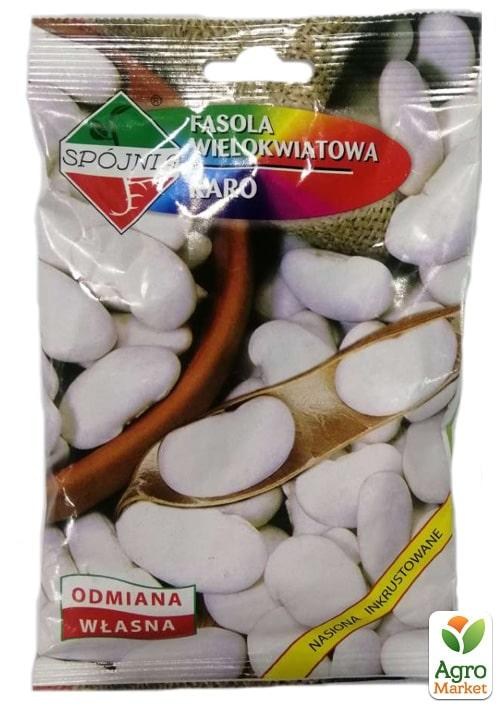 Фасоль на сухое зерно "Каро" ТМ "ROLTICO" 50г