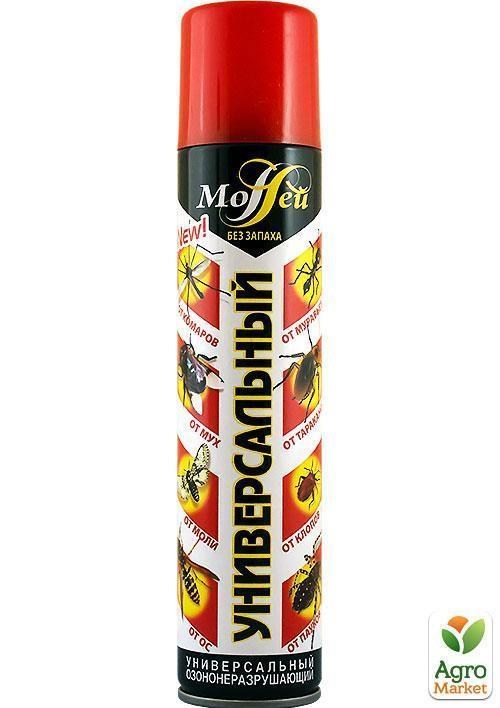 Аэрозоль от летающих и ползающих насекомых "Morfei" 200мл