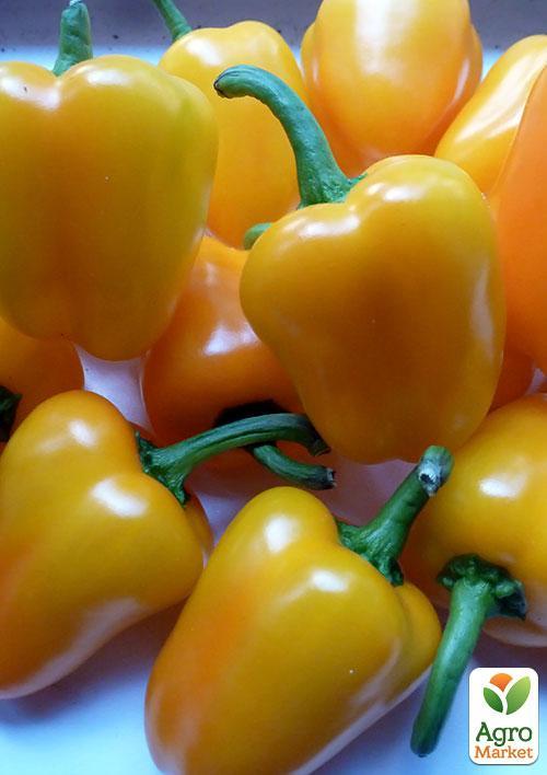 Перец "Желтый буйвол"ТМ "Vesna Select" 20шт - фото 2