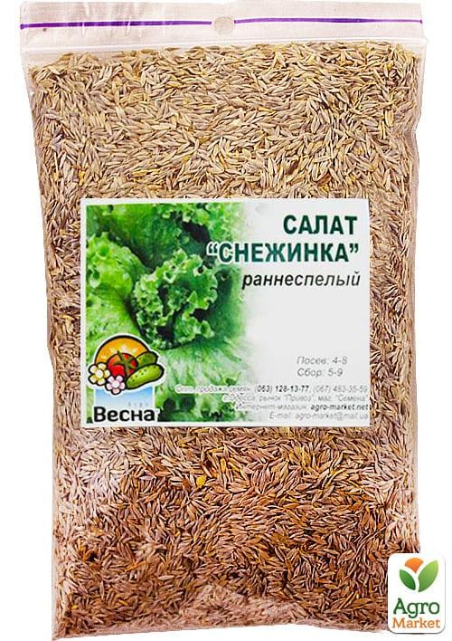 Салат "Снежинка" ТМ "Весна" 100г - фото 2