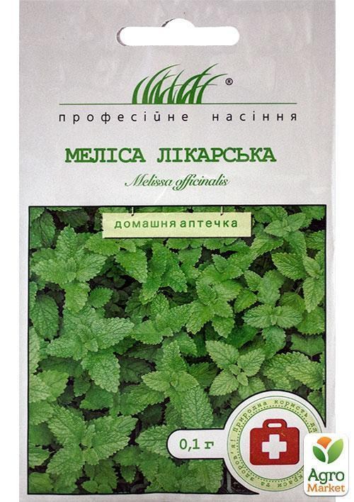 Меліса лікарська ТМ "Hem Zaden" 0,1г